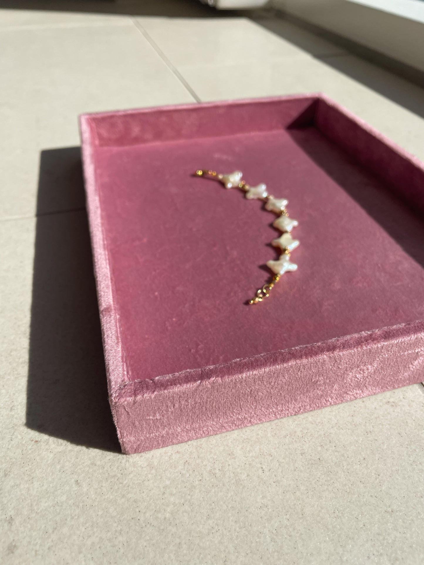 Stackable Jewelry Tray