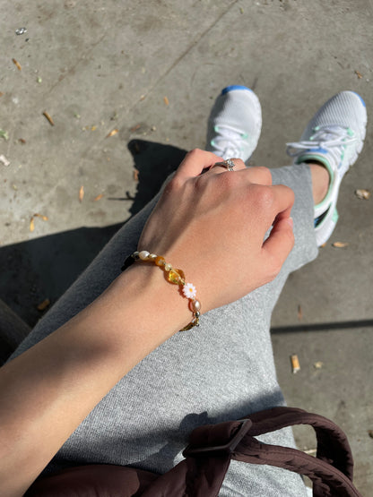Fleur Clo bracelet