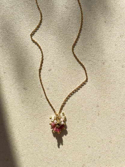 Cherie Necklace