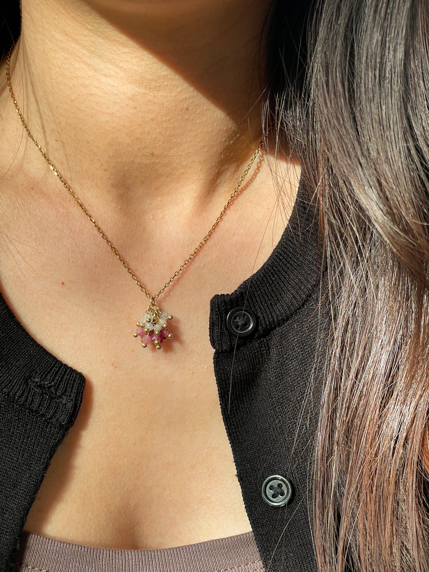 Cherie Necklace