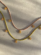 DAHLIA BLOOM NECKLACE