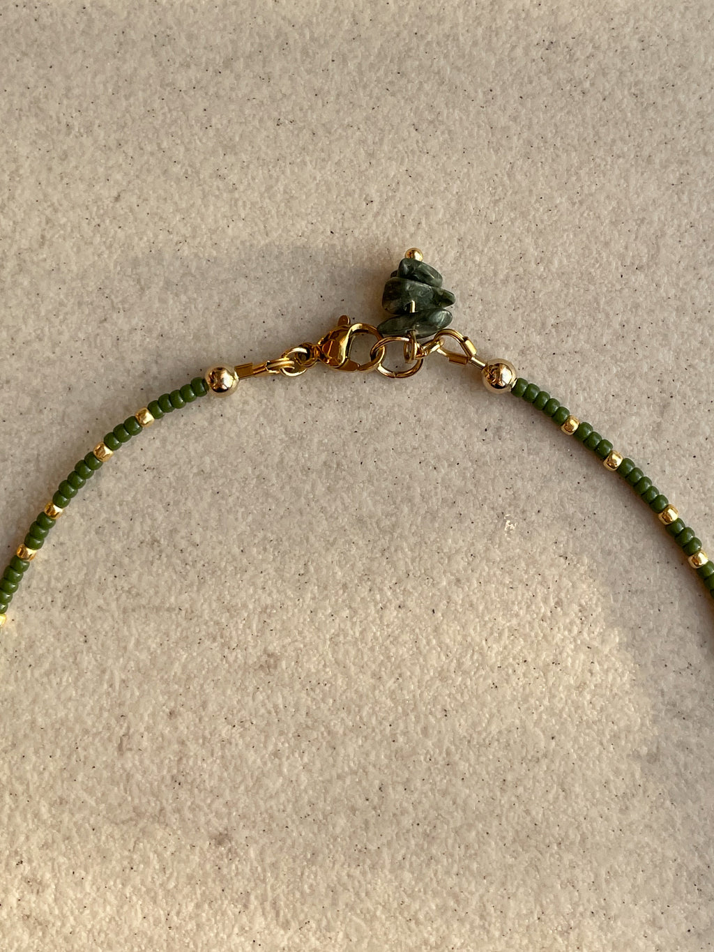 DALIA PETITE IN OLIVE