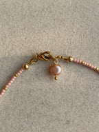 DAHLIA BLOOM NECKLACE