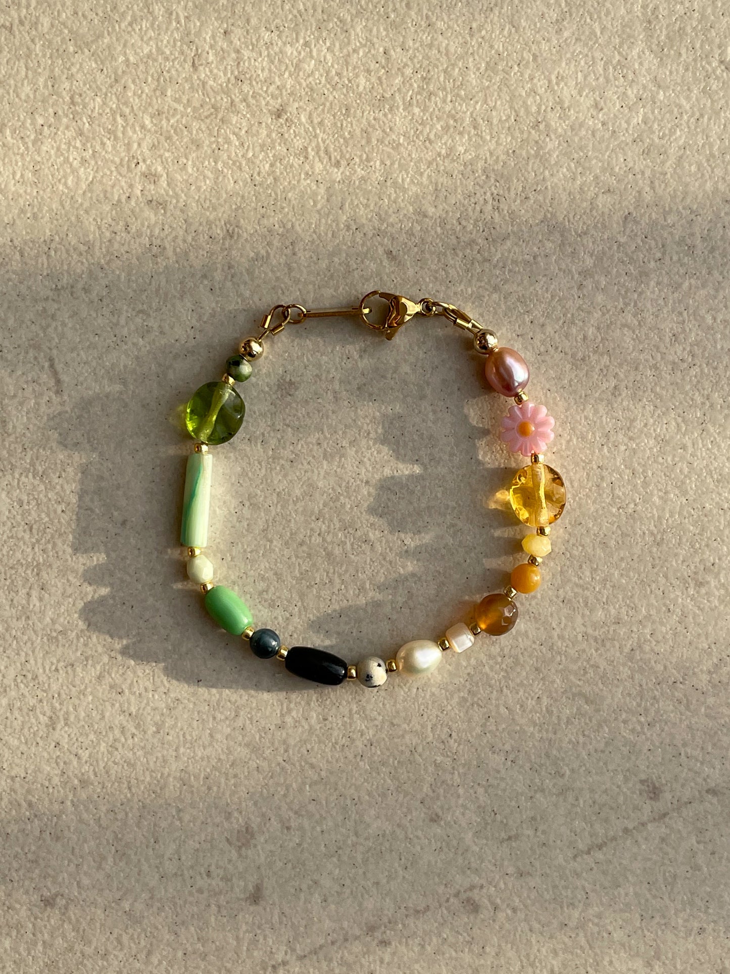 Fleur Clo bracelet