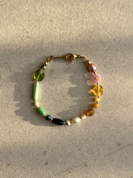 Fleur Clo bracelet
