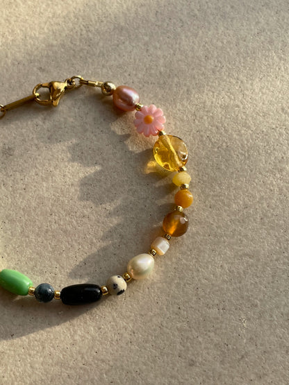 Fleur Clo bracelet