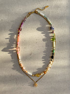 FLEUR NECKLACE