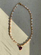 MIRA AMORE NECKLACE