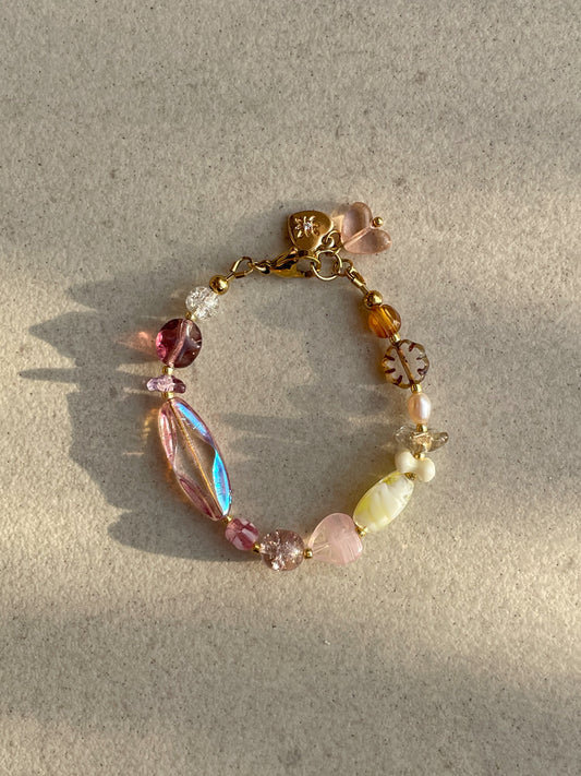 Fleur Primavera bracelet