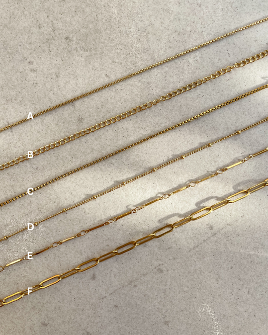 Chain Necklaces