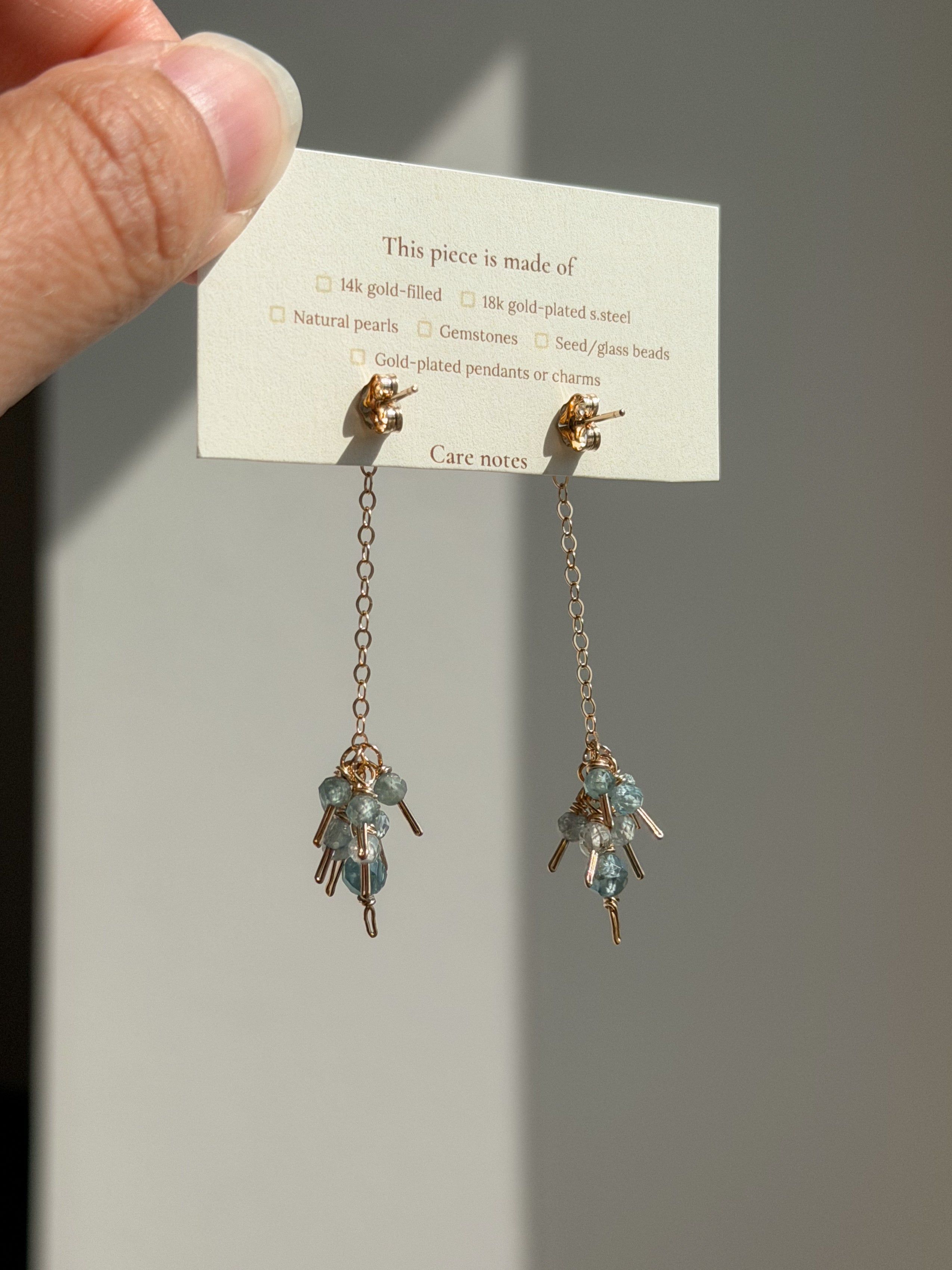CORA, OCEAN LEMONADE