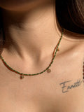 DALIA PETITE IN OLIVE
