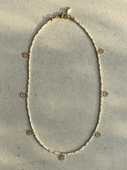 DAHLIA PETITE NECKLACE