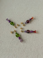 FLEUR MIRA EARRINGS