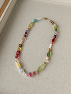 FLEUR VERANO NECKLACE