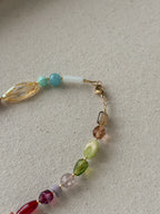 FLEUR VERANO NECKLACE