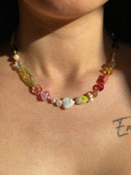 FLEUR VERANO NECKLACE