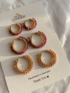 LUCIA HOOPS