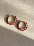 LUCIA HOOPS