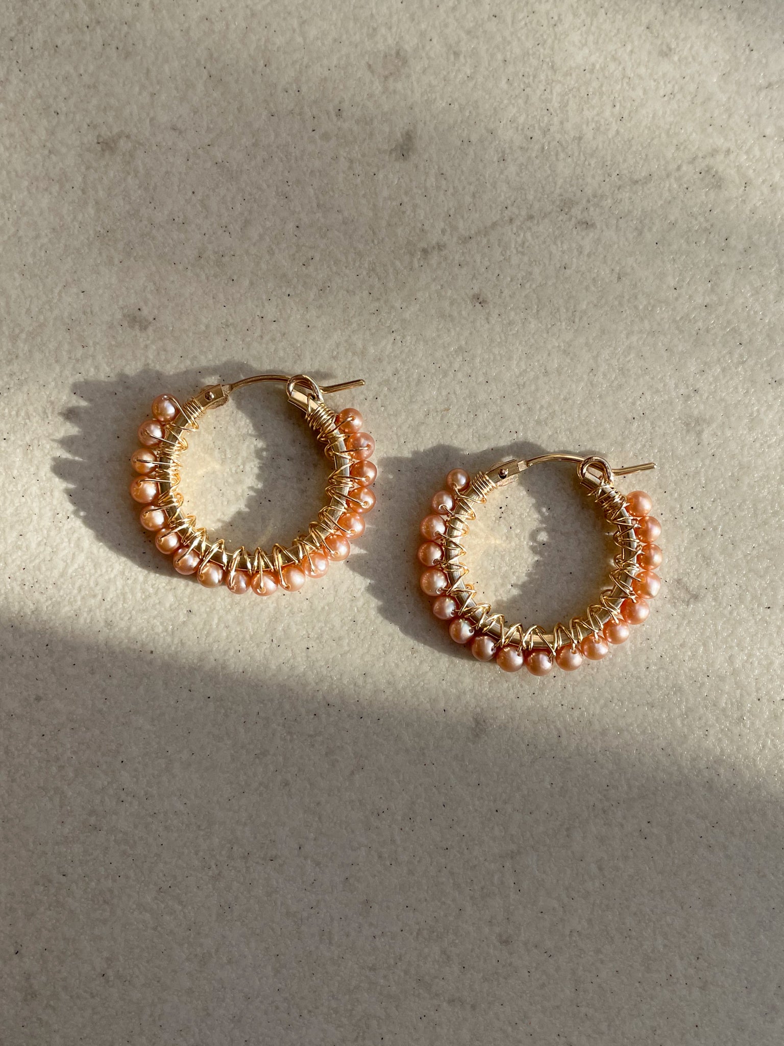 LUCIA HOOPS