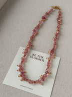 MAR ROSA NECKLACE