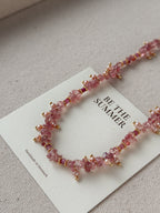 MAR ROSA NECKLACE