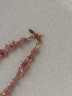 MAR ROSA NECKLACE