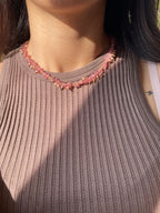 MAR ROSA NECKLACE