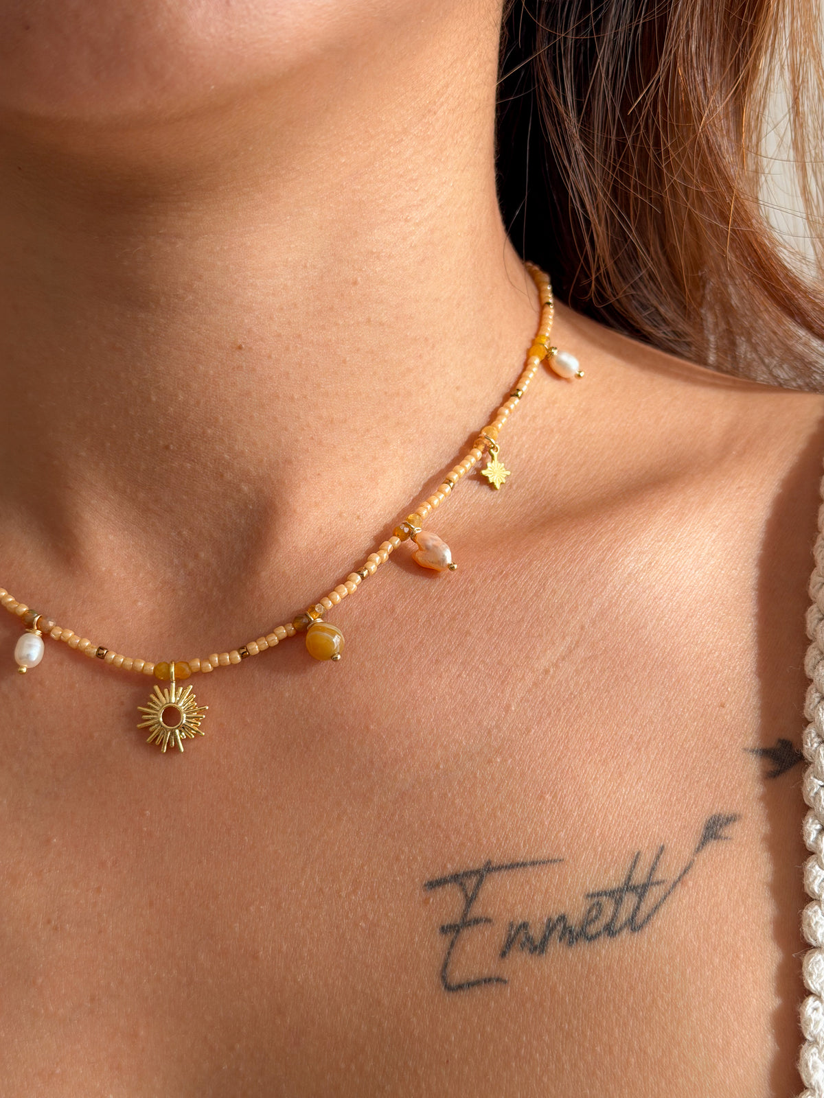 MAVINA NECKLACE
