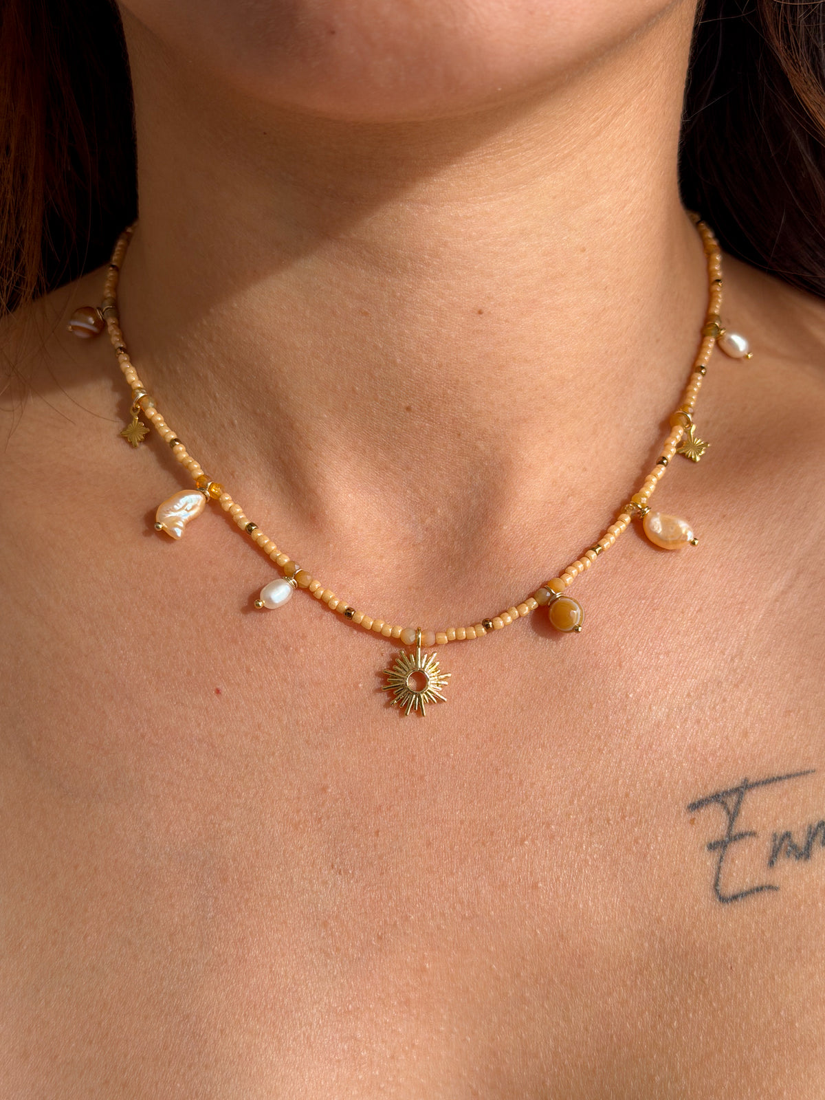 MAVINA NECKLACE