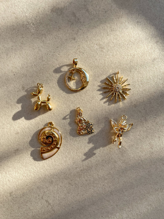 Pendants 02