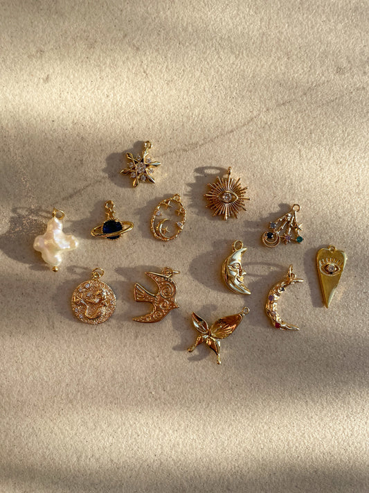 Pendants 01