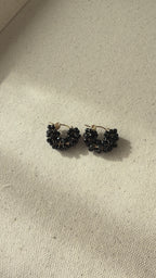 ORIANE NOX HOOPS