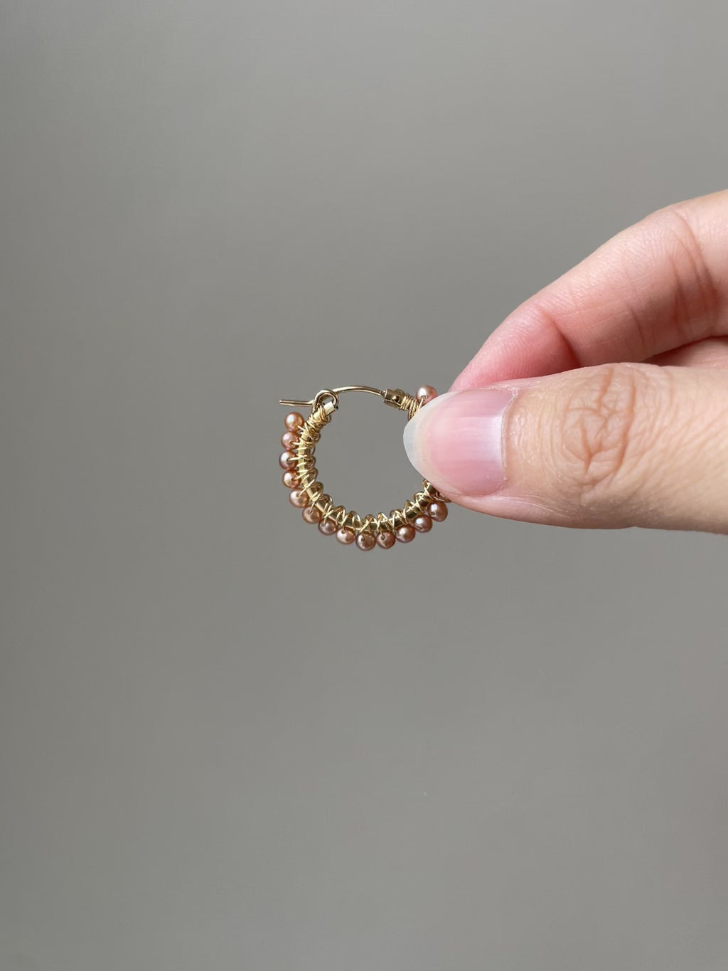LUCIA HOOPS