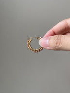 LUCIA HOOPS