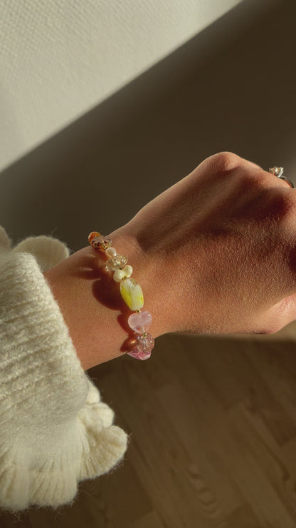 Fleur Primavera bracelet