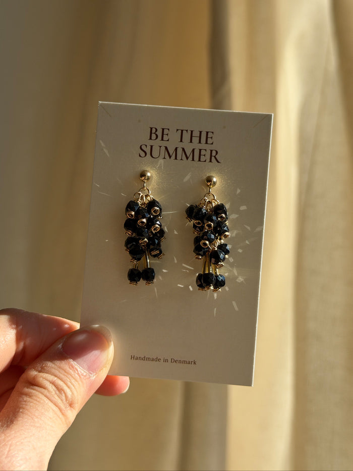 UVA MEZZANOTTE EARRINGS