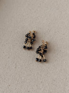 UVA MEZZANOTTE EARRINGS
